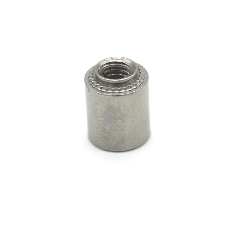 Insert Rivet Nut Closed Nut Column for Precision Industry