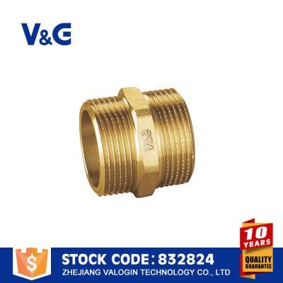 Valogin Chinese Brass Fitting Mxm (VG15.11142)