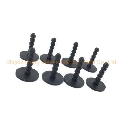 5.5mm Hole of Auto Parts Plastic Nails and Plastic Fastener and Plastic Screw Use on The Car