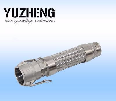 SS304/316 Sanitary Stainless Steel Hose Clamp