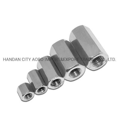 Long Hex Coupling Nut