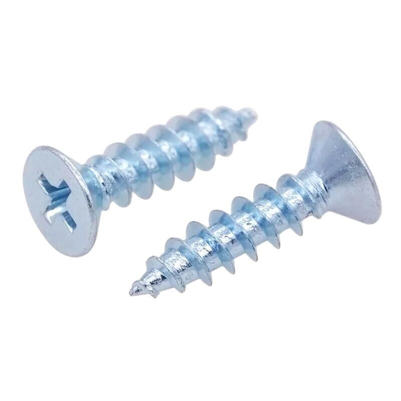 Galvanized Bugle Head Drywall Screw Tapping Screw in Guangzhou