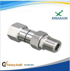 Customized High Precision Machining/CNC Machine/Milling/Lathing /CNC Turning/Spare Parts