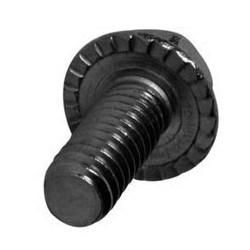 Hex Washer Serrarte Flange Bolts