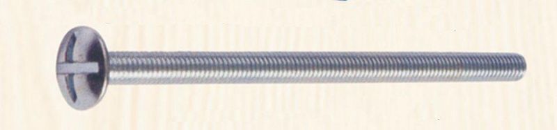 Carbon Steel Slotted Truss Head Phillips Roofing Bolt