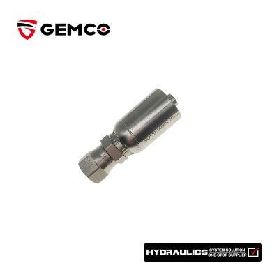 55/58 Series 1J758 Female Seal-Lok Swivel 45&deg; Elbo hydraulic fitting