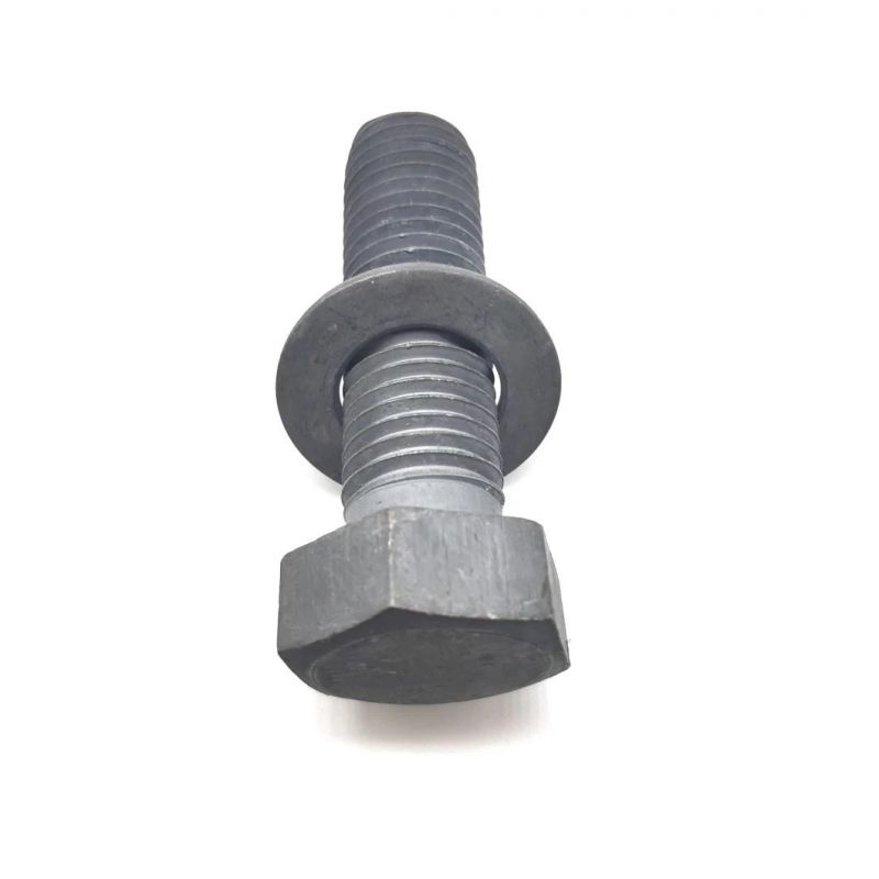 HDG 4.8 Grade/Class Hexagon Bolt with Nuts