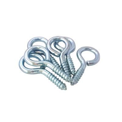 Carbon Steel Zinc Plated M8 Eye Screw