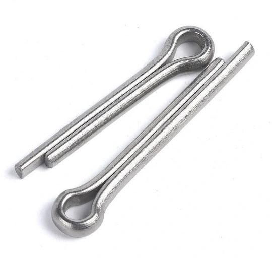 Stainless Steel Cotter Pin, R Type Clip, Split Pin