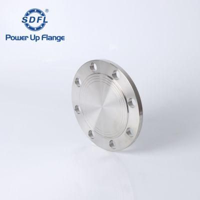 F304 Stainless Steel Flange Blind Flange