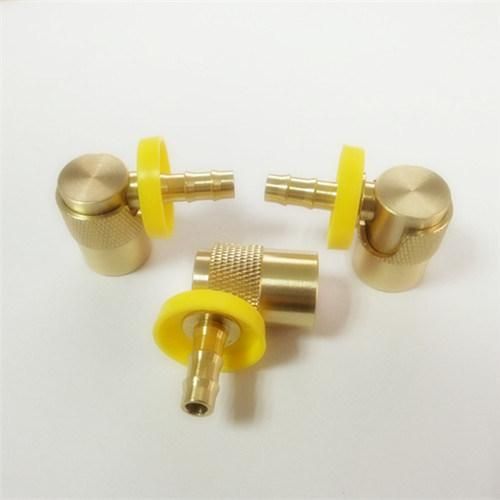 Dme Style Socket Type Water Jumpers Coupling for Cooling System