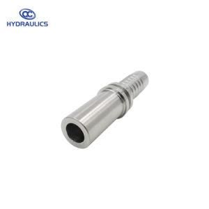 Stainless Steel Metric Standpipe Straight DIN2353 Hydraulic Fitting