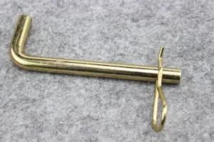 L Shape Locking Hitch Pin/Wire Locking Pin