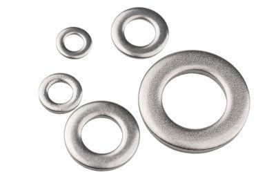 316 Stainless Steel Gasket 304 Ultra Thin Metal Screw Flat Washer Round Enlarged Thick