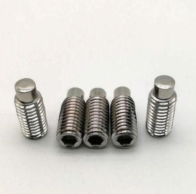 Alloy Steel Socket Set Screw DIN915