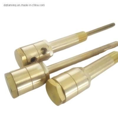 Brass Water Quick Hose Connecter Coupling for Cooling System