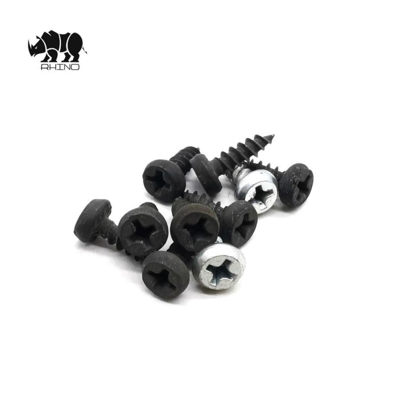 Fillister Head Self-Tapping Screw