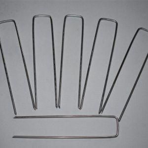 Artificial Grass Installation Tools U Shape Nail
