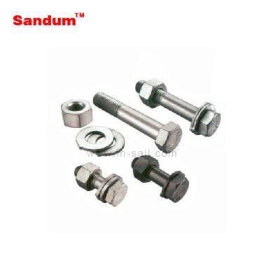 DIN25200 25201 25203 Screws, Bolts, Nuts and Securing Elements for Railway Vehicles
