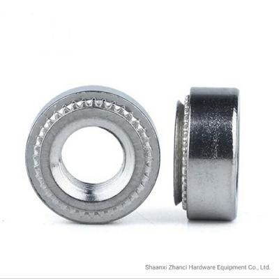 Pem Fasteners SMPS Type Self Clinching Nuts S-M6-1/2
