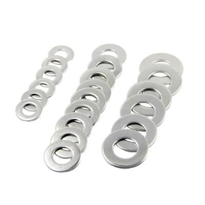DIN 125 DIN125 Plain Washer Spring Serrated Tooth Stainless Steel Star Flat Lock Washer
