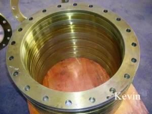 304 and 316 ASTM A182 F316L Stainless Steel Flange