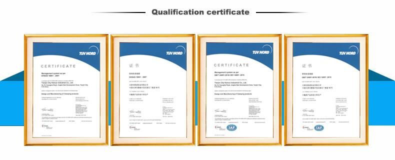 Hose Clamp -Double Wire-Type/Carbon Steel or Stainless Steel