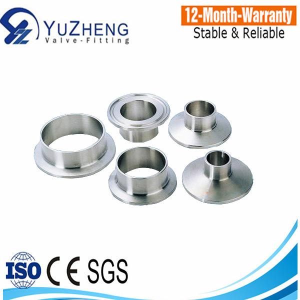 Sanitary Stainless Steel Ferrule 304/316