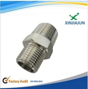 Hydraulic Fittings, Male Elbow Quick Connector Pneumatic Fitting