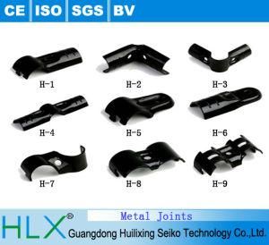 Metal Joints for PE &amp; ABS Lean Pipe