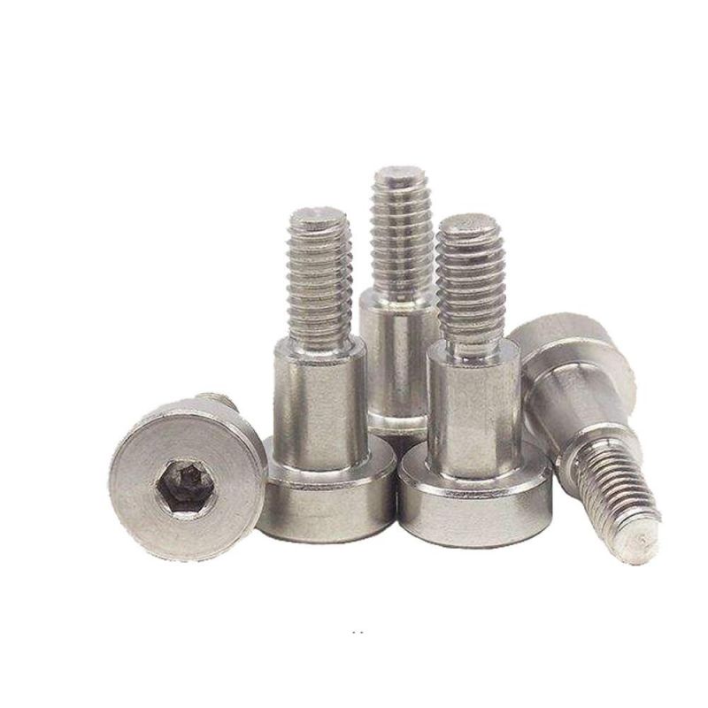 Grade10.9 Hex Socket Shoulder Bolt M12