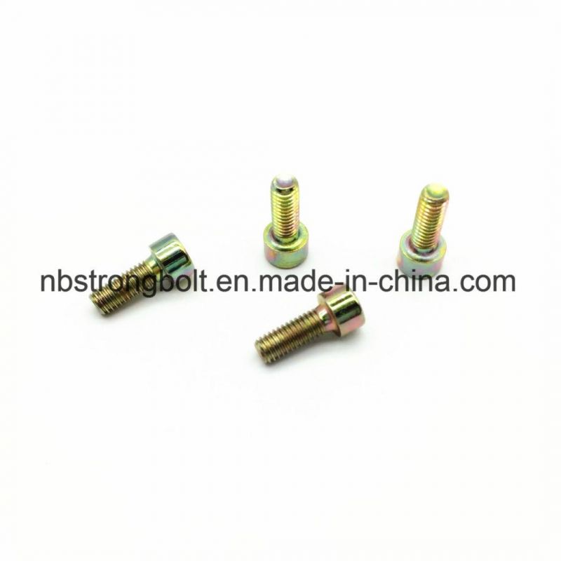 Hex Socket Bolt DIN912 Cl. 8.8 Yzp More Than 10 Years Produce Expricence Factory