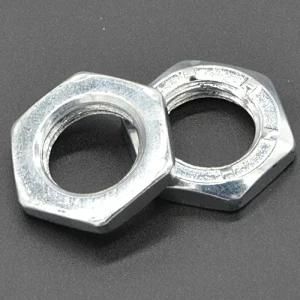 Hex Jam Nut with Zinc Plated (CZ226)