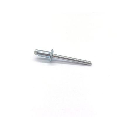 DIN7337 High Strength Aluminium/Stainless Steel Waterproof Multi Grip Pop Rivet/ Dome Head Blind Rivet