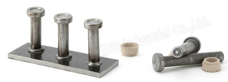 Shear Connector Nelson Quality Shear Connector Welding Stud 19mm Diameter