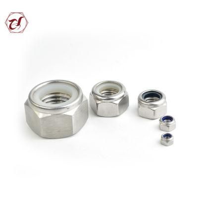 Stainless Steel 304 K Lock Nut