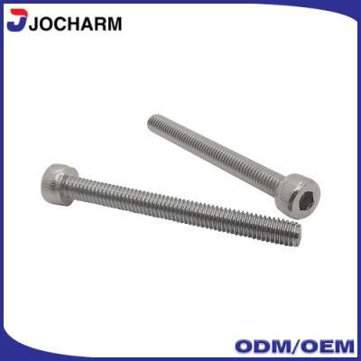 M6 Stainless Steel Inner Hex Socket Head Allen Head Bolts