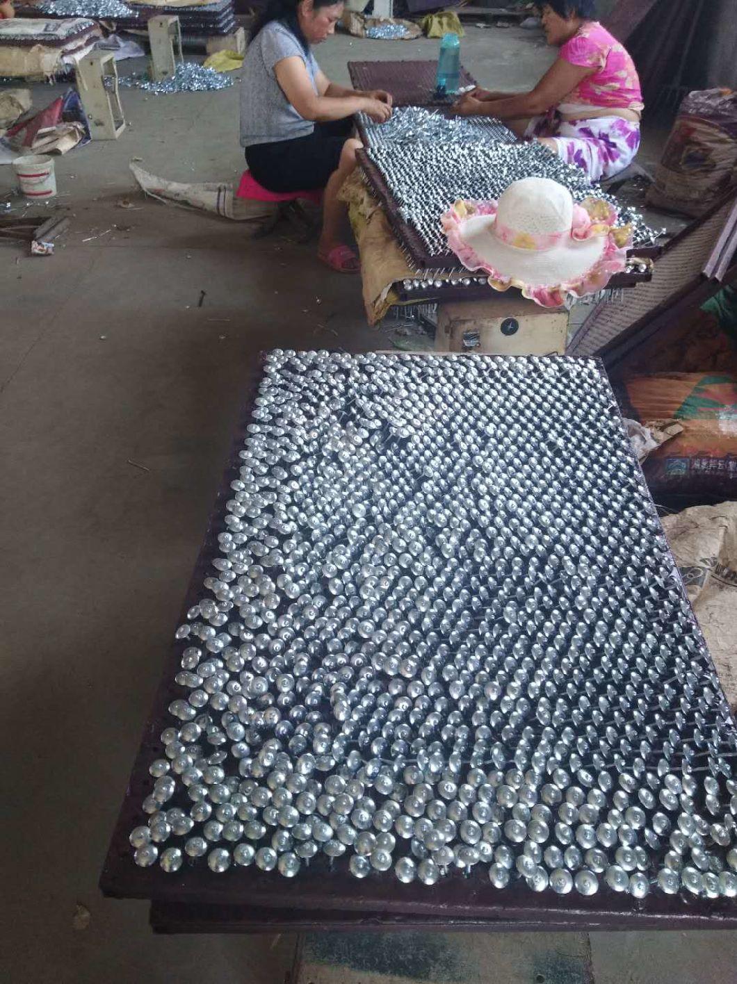 Hot Sale Q235 Iron Nail Perfect Quality Electric Galvanized Roofing Nail with Plain Shank and Twisted Shank