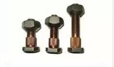 Special Bolts with Two Head for Fasteners