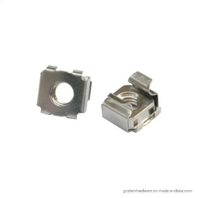 Stainless Steel 304A2-70 Plain Cage Nuts