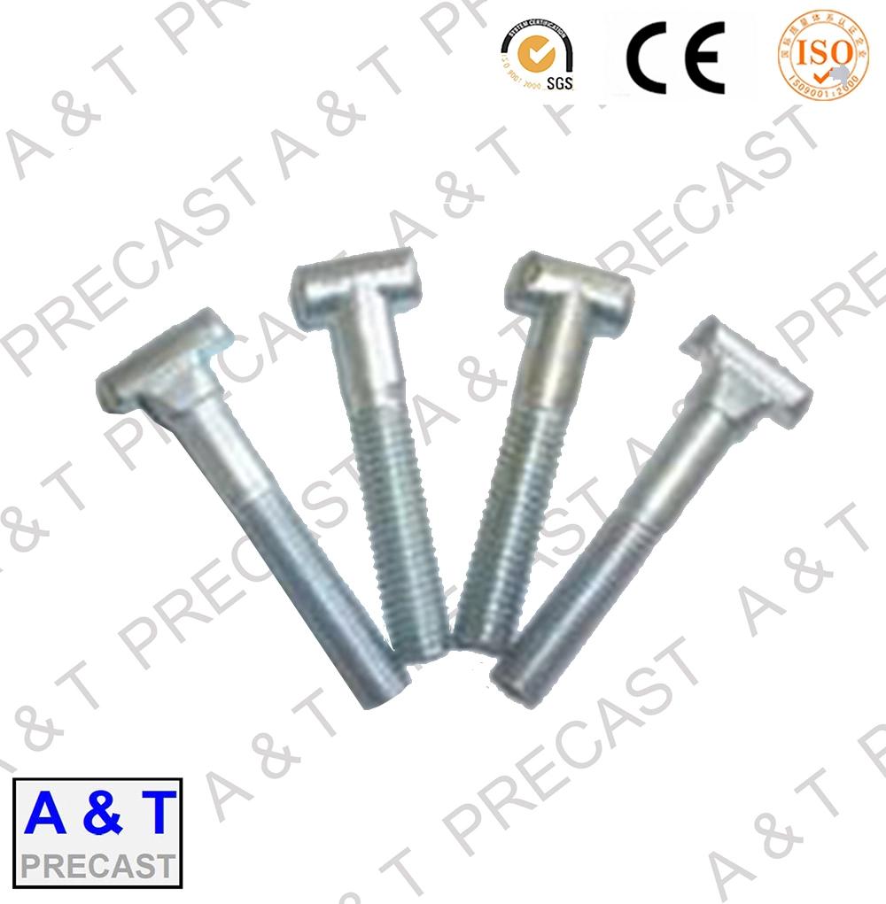 Stainless Steel T Square Handle Head Bolt