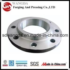 ANSI Forged Flange Welding Neck Flange Slip on Flange