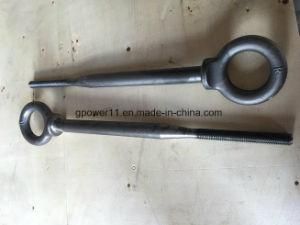 Forged Eye Bolt Large Eye Bolt for Trailer Bolt
