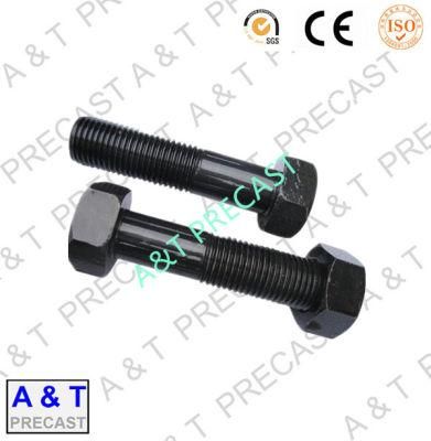Hot Sale Standard Size Bolt and Nut with High Quality
