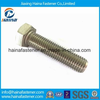 Hex Bolts for DIN933 DIN931 DIN960 DIN961 ISO4014 ISO4017 DIN558 DIN601