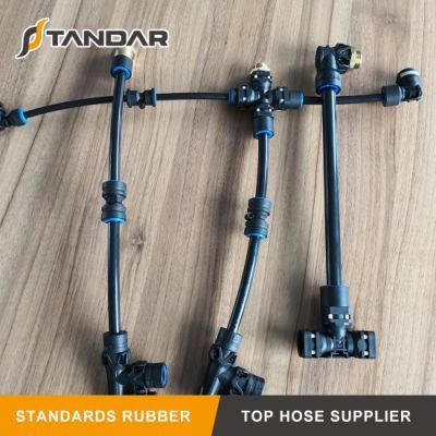 High Temperature Auto Coupling Pneumatic Assembly for Trucks
