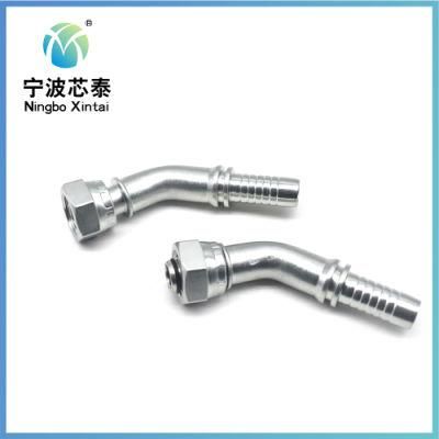 Factory Female Elbow Cone Seat Hose Pipe Fitting Provide Sample