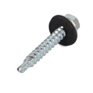 Hex Washer Head Self Drilling Screw (DIN7504)