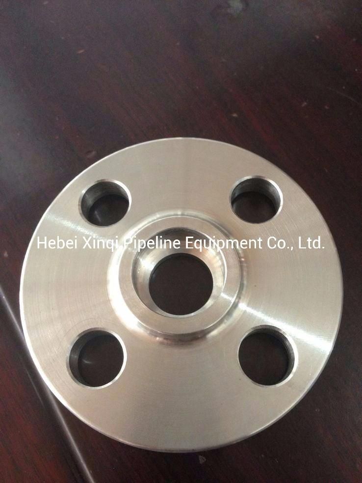 DN750 30inch High Pressure Stainless Steel 304 Weld Neck Flange ASME