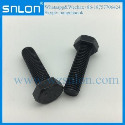 Grade8.8 High Quality Hex Bolt Hex Screw